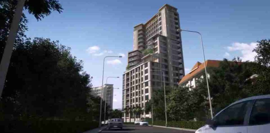 Condominio de 2 dormitorios en Pattaya, Tailandia № 184182