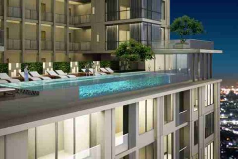 Condominio de 2 dormitorios en Pattaya, Tailandia № 184182 - foto 3