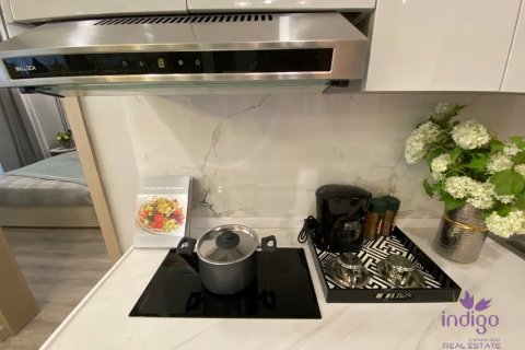 Condominio de 1 dormitorio en Chiang Mai, Tailandia № 205621 - foto 11