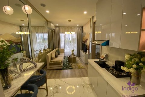 Condominio de 1 dormitorio en Chiang Mai, Tailandia № 205621 - foto 7