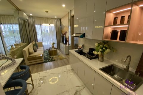 Condominio de 1 dormitorio en Chiang Mai, Tailandia № 205621 - foto 6