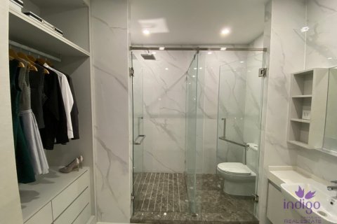 Condominio de 1 dormitorio en Chiang Mai, Tailandia № 205621 - foto 9