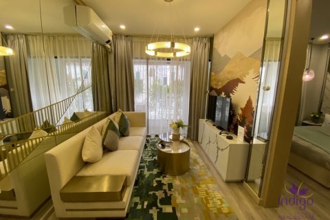 Condominio de 1 dormitorio en Chiang Mai, Tailandia № 205621 - foto 5