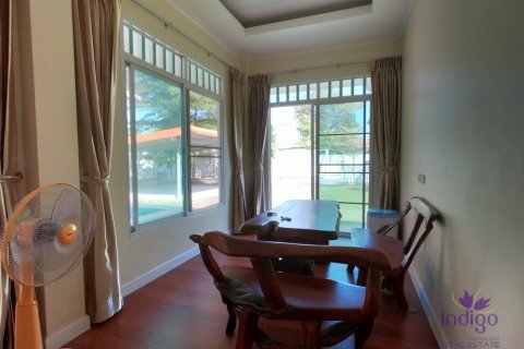 Casa de 2 dormitorios en San Kamphaeng, Tailandia № 205617 - foto 4