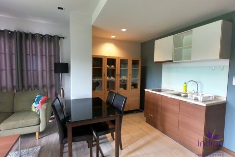 Condominio de 1 dormitorio en Chiang Mai, Tailandia № 205620 - foto 6