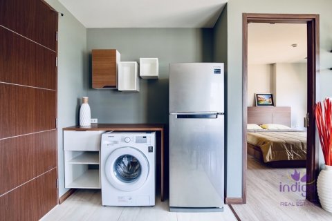 Condominio de 1 dormitorio en Chiang Mai, Tailandia № 205620 - foto 7