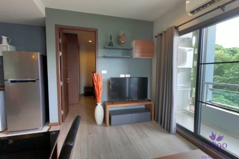 Condominio de 1 dormitorio en Chiang Mai, Tailandia № 205620 - foto 9
