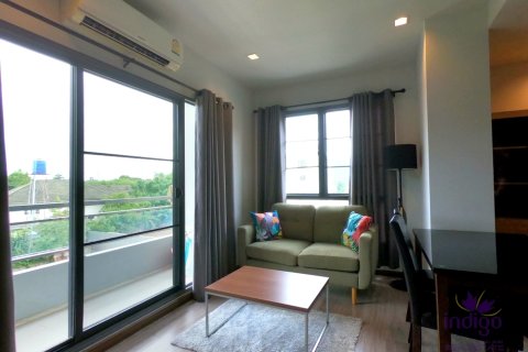 Condominio de 1 dormitorio en Chiang Mai, Tailandia № 205620 - foto 4