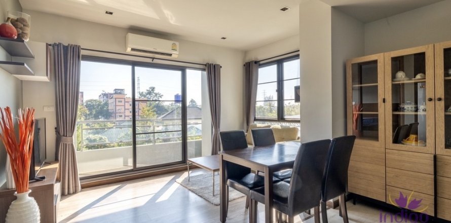 Condominio de 1 dormitorio en Chiang Mai, Tailandia № 205620