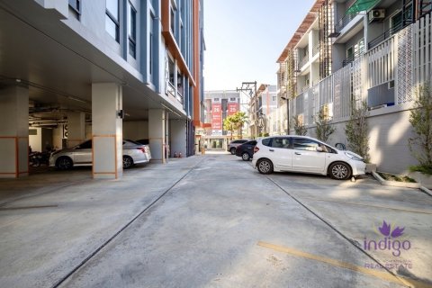 Condominio de 1 dormitorio en Chiang Mai, Tailandia № 205620 - foto 15