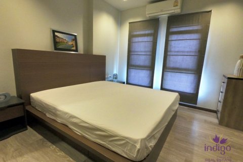 Condominio de 1 dormitorio en Chiang Mai, Tailandia № 205620 - foto 10