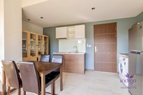 Condominio de 1 dormitorio en Chiang Mai, Tailandia № 205620 - foto 3