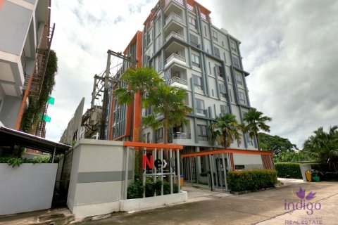 Condominio de 1 dormitorio en Chiang Mai, Tailandia № 205620 - foto 2