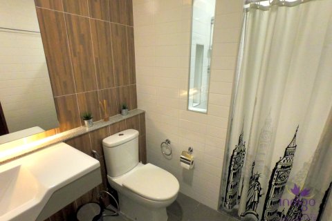 Condominio de 1 dormitorio en Chiang Mai, Tailandia № 205620 - foto 12