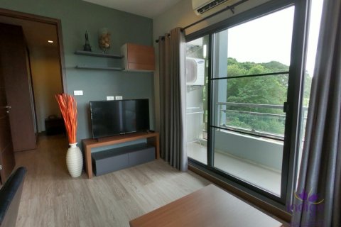 Condominio de 1 dormitorio en Chiang Mai, Tailandia № 205620 - foto 8