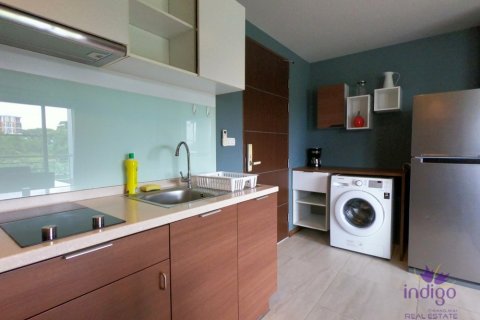 Condominio de 1 dormitorio en Chiang Mai, Tailandia № 205620 - foto 5