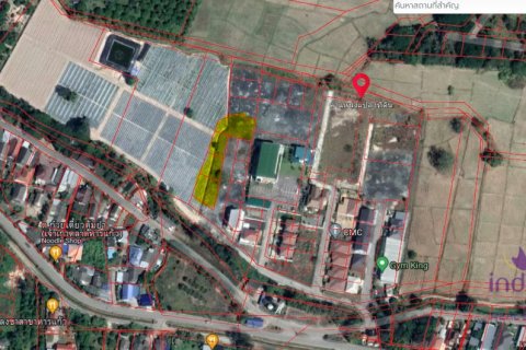 Terreno en Hang Dong, Tailandia № 205623 - foto 9