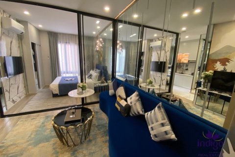 Condominio de 1 dormitorio en Chiang Mai, Tailandia № 205622 - foto 9