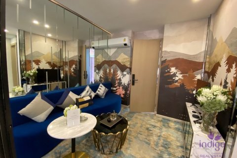 Condominio de 1 dormitorio en Chiang Mai, Tailandia № 205622 - foto 7