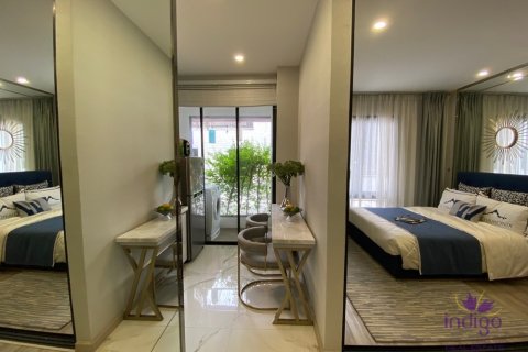 Condominio de 1 dormitorio en Chiang Mai, Tailandia № 205622 - foto 4