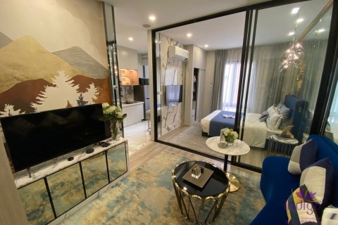 Condominio de 1 dormitorio en Chiang Mai, Tailandia № 205622 - foto 8