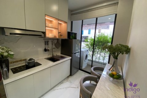 Condominio de 1 dormitorio en Chiang Mai, Tailandia № 205622 - foto 10