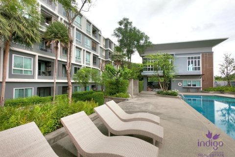 Condominio de 1 dormitorio en Chiang Mai, Tailandia № 205619 - foto 2