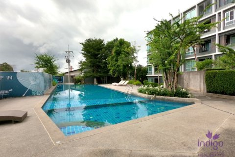 Condominio de 1 dormitorio en Chiang Mai, Tailandia № 205619 - foto 14