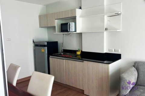 Condominio de 1 dormitorio en Chiang Mai, Tailandia № 205619 - foto 5