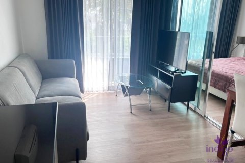 Condominio de 1 dormitorio en Chiang Mai, Tailandia № 205619 - foto 6