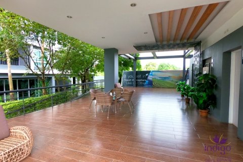 Condominio de 1 dormitorio en Chiang Mai, Tailandia № 205619 - foto 11