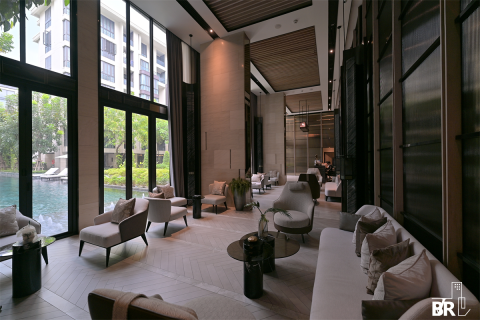Condominio de 1 dormitorio en Bangkok, Tailandia № 187918 - foto 2