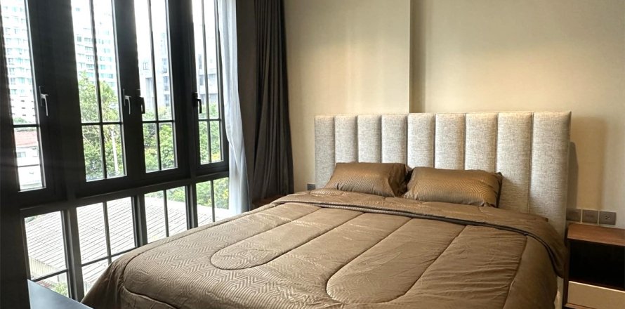 Condominio de 1 dormitorio en Bangkok, Tailandia № 187918
