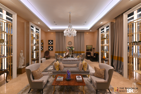 Condominio de 2 dormitorios en Bangkok, Tailandia № 187914 - foto 10