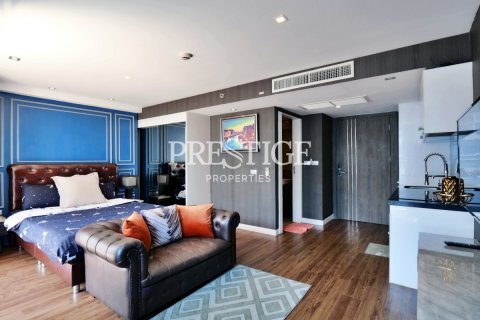 Studio dans le Condo à Pattaya, Thaïlande  № 209070
