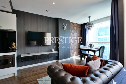 Estudio en el condominio en Pattaya, Tailandia № 209070 - foto 2