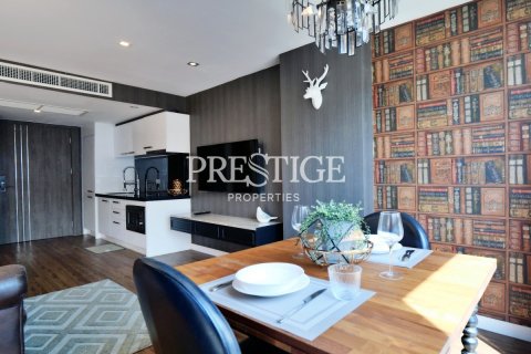 Estudio en el condominio en Pattaya, Tailandia № 209070 - foto 3