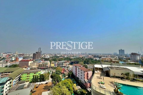 Condominio de 1 dormitorio en Pattaya, Tailandia № 209068 - foto 13