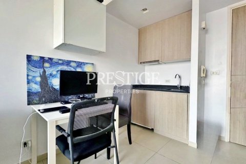 Condominio de 1 dormitorio en Pattaya, Tailandia № 209068 - foto 5