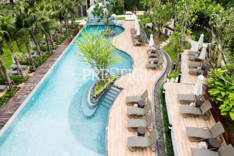 Condominio de 1 dormitorio en Pattaya, Tailandia № 209068 - foto 16