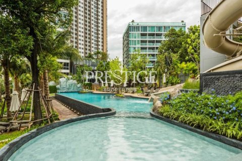 Condominio de 1 dormitorio en Pattaya, Tailandia № 209068 - foto 15