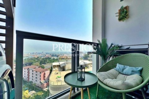 Condominio de 1 dormitorio en Pattaya, Tailandia № 209068 - foto 12