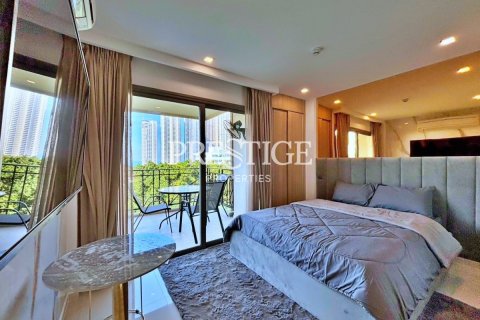 Studio in the Condo in Pattaya, Thailand  № 209074