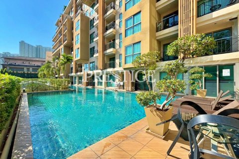 Estudio en el condominio en Pattaya, Tailandia № 209074 - foto 11