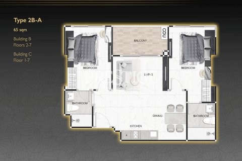 Condominio de 12 dormitorios en Pattaya, Tailandia № 209071 - foto 23