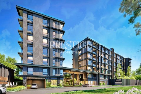 Condo in Pattaya, Thailand, 12 bedrooms № 209071