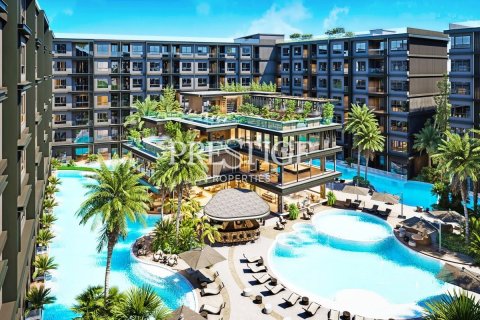 Condominio de 1 dormitorio en Pattaya, Tailandia № 209069 - foto 8