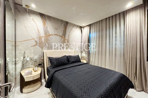 Condominio de 1 dormitorio en Pattaya, Tailandia № 209069 - foto 5