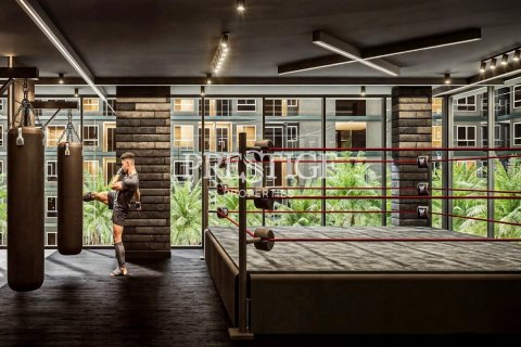Condominio de 1 dormitorio en Pattaya, Tailandia № 209069 - foto 11