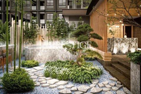 Condominio de 1 dormitorio en Pattaya, Tailandia № 209069 - foto 13